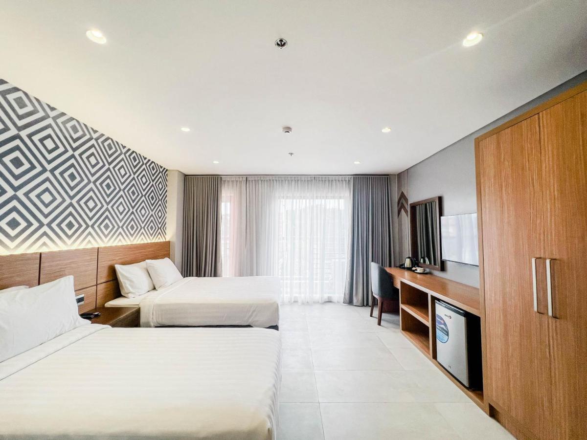 The Manaoag Hotel מראה חיצוני תמונה