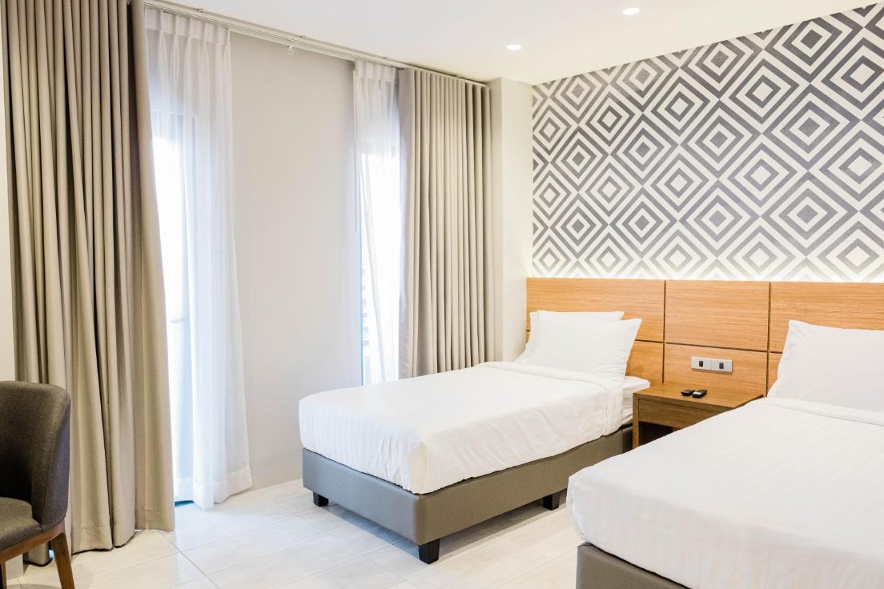 The Manaoag Hotel מראה חיצוני תמונה