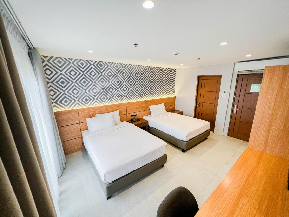 The Manaoag Hotel מראה חיצוני תמונה