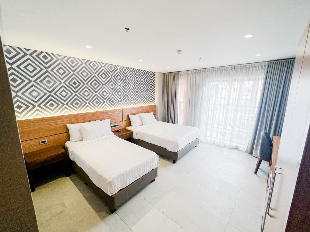 The Manaoag Hotel מראה חיצוני תמונה