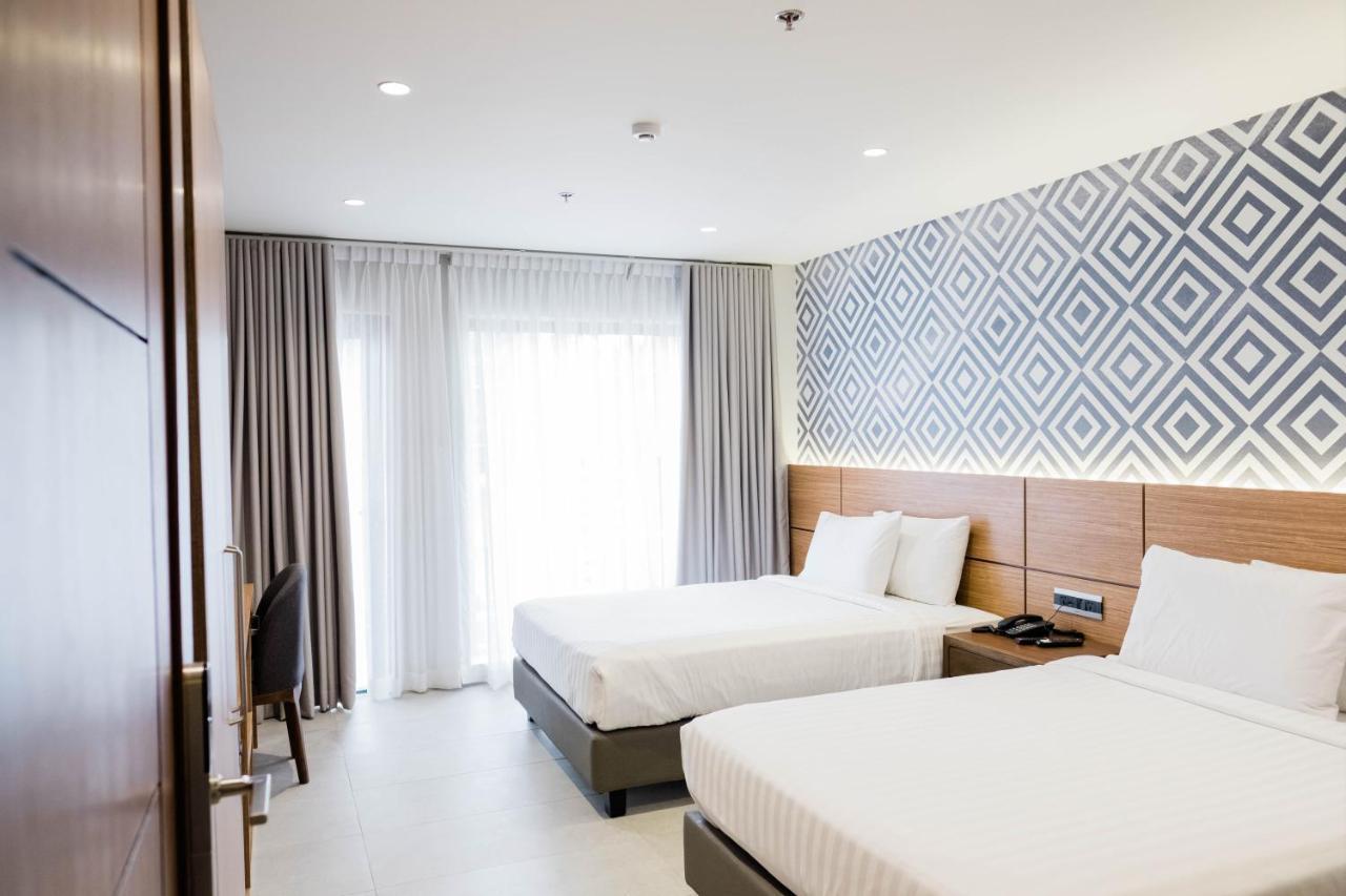 The Manaoag Hotel מראה חיצוני תמונה