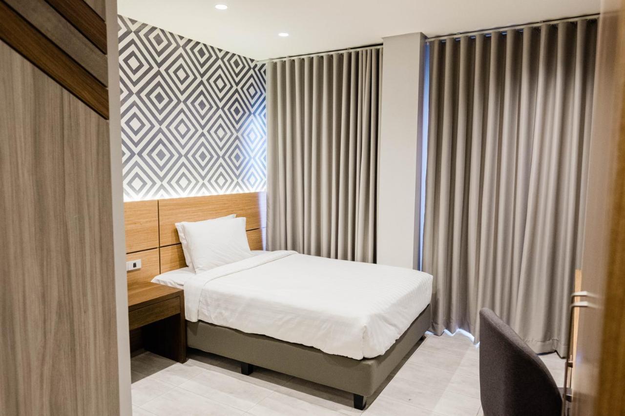 The Manaoag Hotel מראה חיצוני תמונה