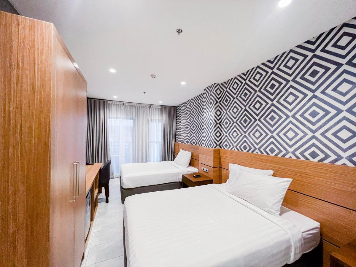 The Manaoag Hotel מראה חיצוני תמונה